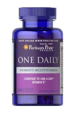One Daily Women's Multivitamin - 100 caps