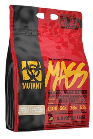 Mutant Mass - 6800g Fudge Brownie