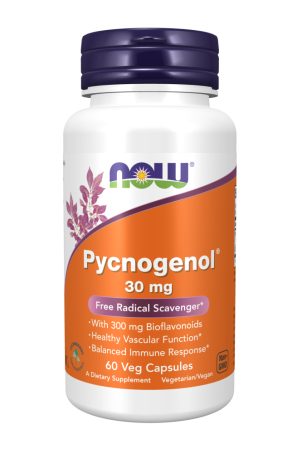 Pycnogenol 30mg - 60 vcaps