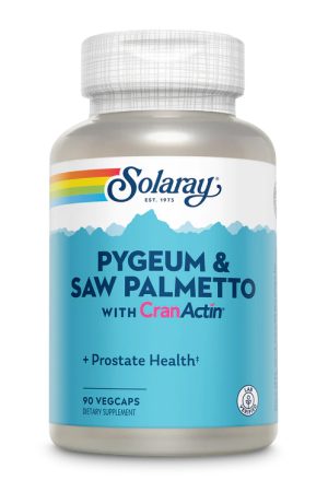 Pygeum & Saw Palmetto w/CranActin - 90 vcaps