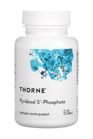 Pyridoxal 5'- Phosphate - 180 vcaps