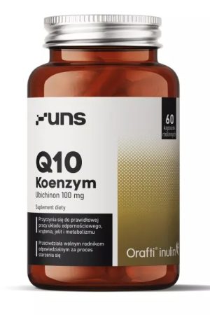 Q10 Koenzym - 60 caps