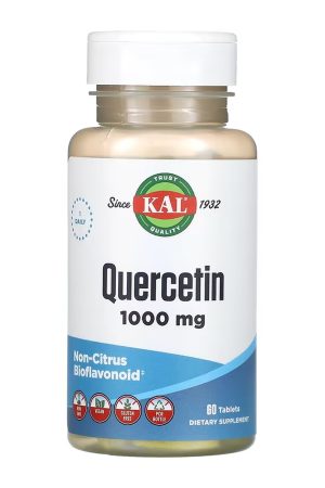 Quercetin 1000mg - 60 tabs