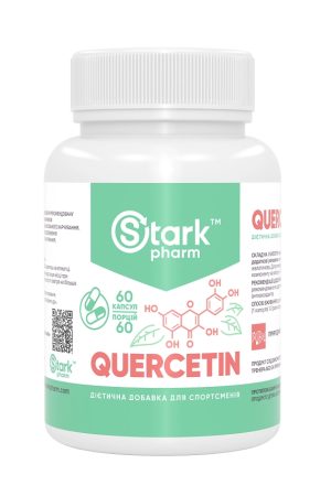 Quercetin 250mg - 60 caps
