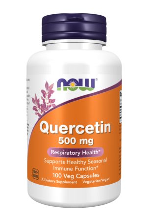Quercetin 500mg - 100 vcaps