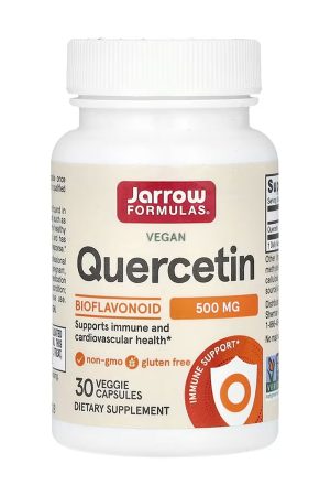 Quercetin 500mg - 30 vcaps