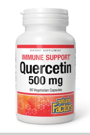 Quercetin 500mg - 60 vcaps