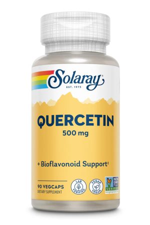 Quercetin 500mg - 90 vcaps