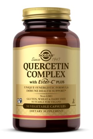 Quercetin Complex With Ester-C® Plus - 100 caps