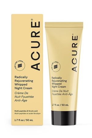 Radically Rejuvenating Whipped Night Cream - 50 ml