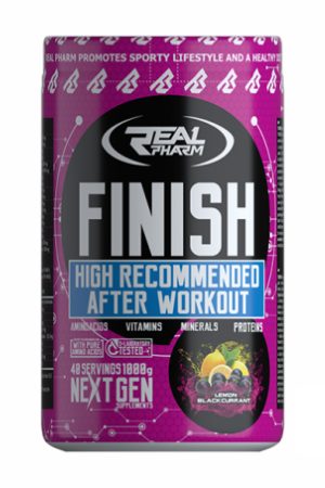 Finish - 500g Cherry