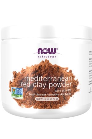 Red Clay Powder - 6 oz