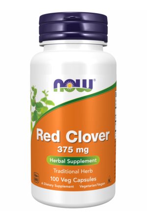 Red Clover 375 mg - 100 vcaps
