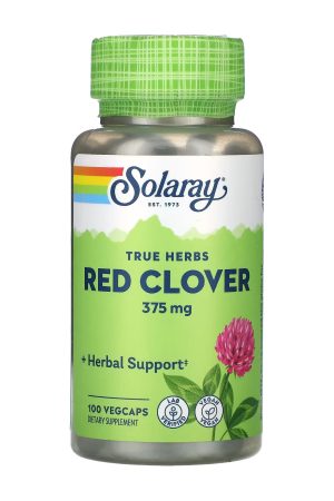 Red Clover Blossom 375mg - 100 vcaps