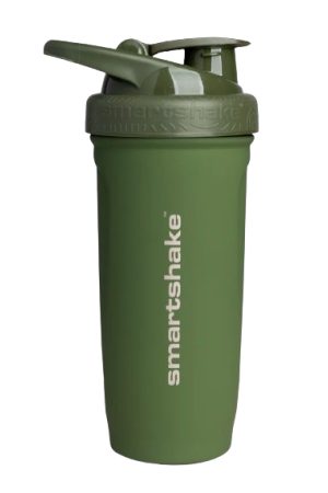 Reforce - 900ml/30 oz Stainless Steel Army Green