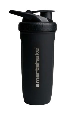 Reforce - 900ml/30 oz Stainless Steel Black