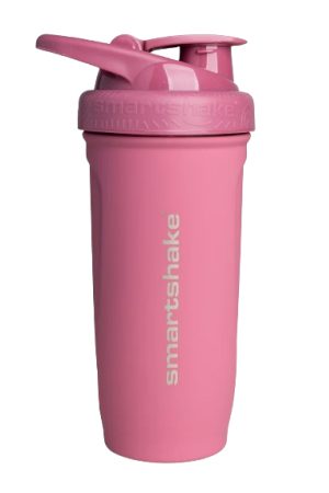 Reforce - 900ml/30 oz Stainless Steel Deep Rose