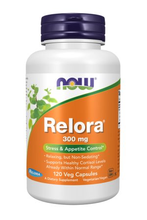 Relora 300mg - 120 vcaps