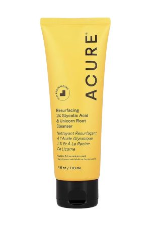 Resurfacing 1% Glycolic Acid & Unicorn Root Cleanser - 118 ml