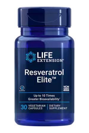 Resveratrol 100 mg - 30 vcaps