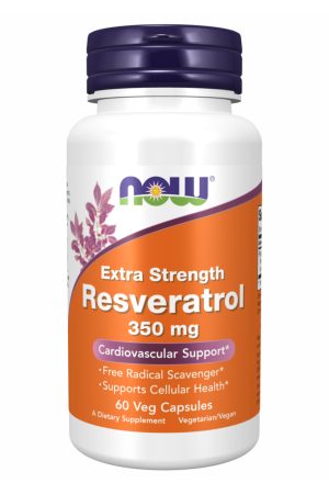 Resveratrol 350mg - 60 vcaps