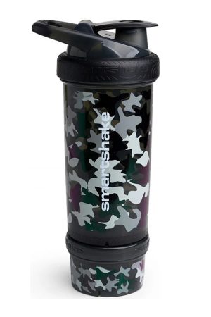 Revive - 750ml/25 oz Camo Black