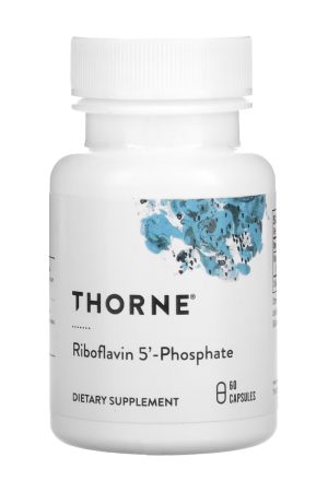 Riboflavin 5'- Phosphate - 60 caps