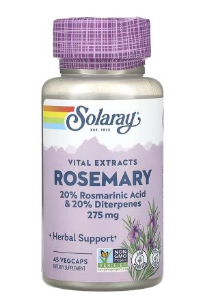 Rosemary 275mg - 45 vcaps