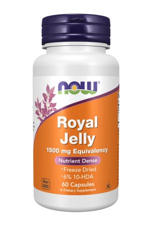 Royal Jelly 1500mg - 60 vcaps