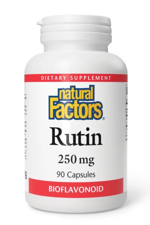 Rutin 250mg - 90 caps