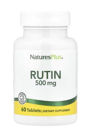 Rutin 500mg - 60 tabs