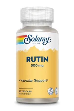 Rutin 500mg - 90 vcaps