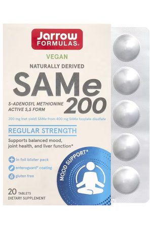 SAM-e 200 - 20 tabs