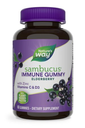Sambucus Immune Support - 60 gummies