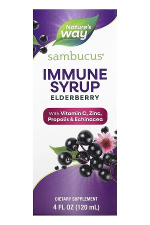 Sambucus Immune Syrup - 4 oz
