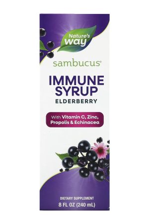 Sambucus Immune Syrup - 8 oz
