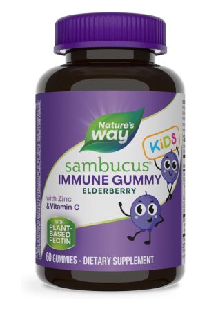 Sambucus Kids Immune Support - 60 gummies