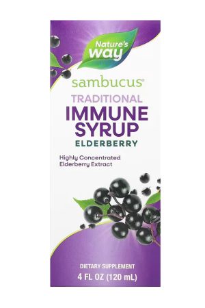 Sambucus Original Syrup - 4 oz