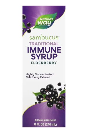 Sambucus Original Syrup - 8 oz