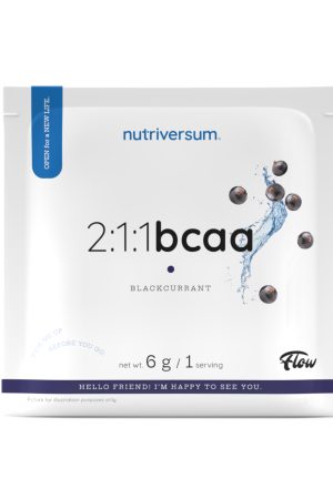 Sample 2:1:1 BCAA Sugar Free - 6g Blackcurrant