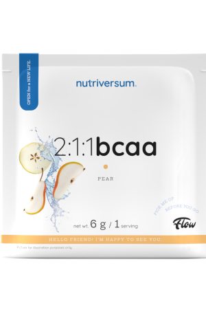 Sample 2:1:1 BCAA Sugar Free - 6g Pear