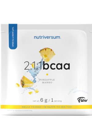 Sample 2:1:1 BCAA Sugar Free - 6g Pineapple Mango