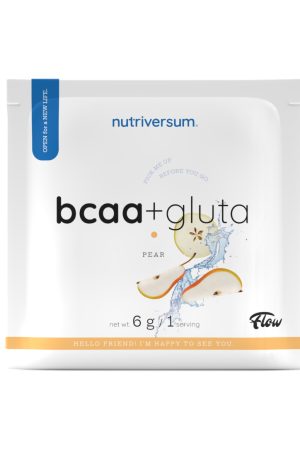 Sample BCAA+Gluta Sugar Free - 6g Pear