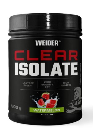 Sample Clear Isolate - 25g Watermelon