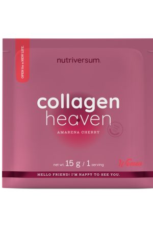 Sample Collagen Heaven - 15g Amarena Cherry