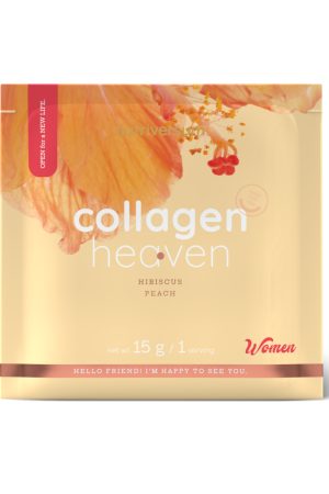 Sample Collagen Heaven - 15g Hibiscus Peach