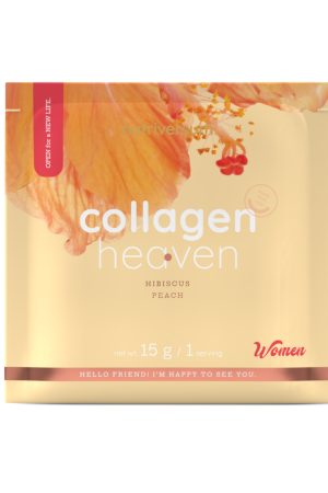 Sample Collagen Heaven - 15g Peach Ice Tea