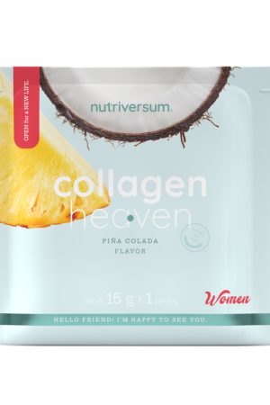 Sample Collagen Heaven - 15g Pina Colada