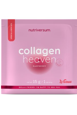 Sample Collagen Heaven - 15g Raspberry
