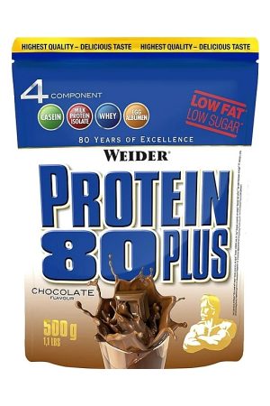 Sample Protein 80 Plus - 30g Chocolate
